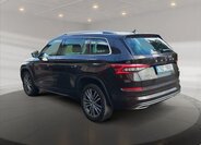 Škoda Kodiaq SUV / Terénní 2,0 l 140 kw