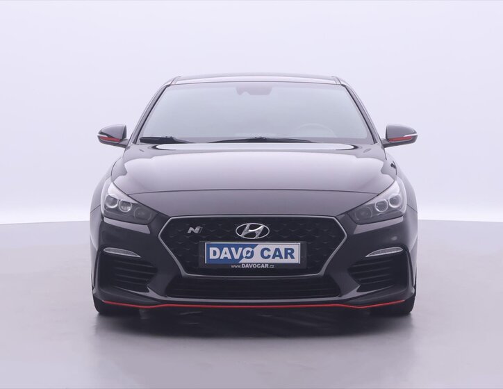 Hyundai i30 Hatchback 2,0 l 202 kw
