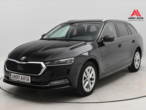 Škoda Octavia Kombi 2,0 l 110 kw