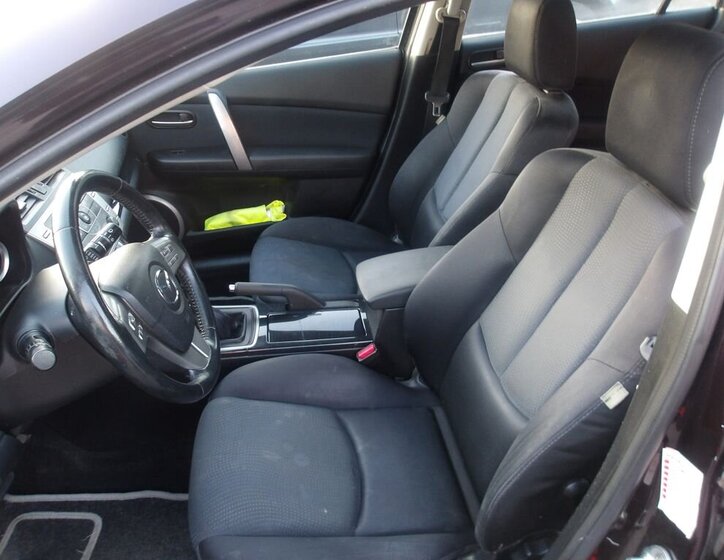 Mazda 6 Kombi 1,8 l 88 kw