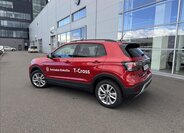 Volkswagen T-Cross SUV / Terénní 997,0 85 kw