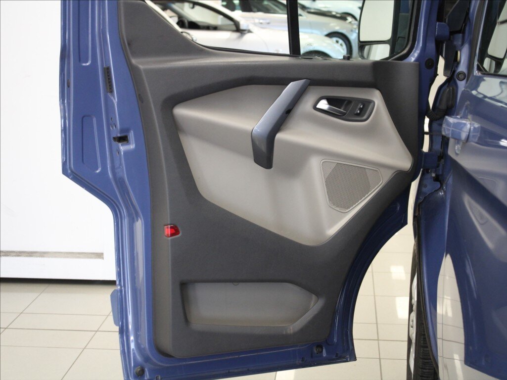 Ford Tourneo Custom