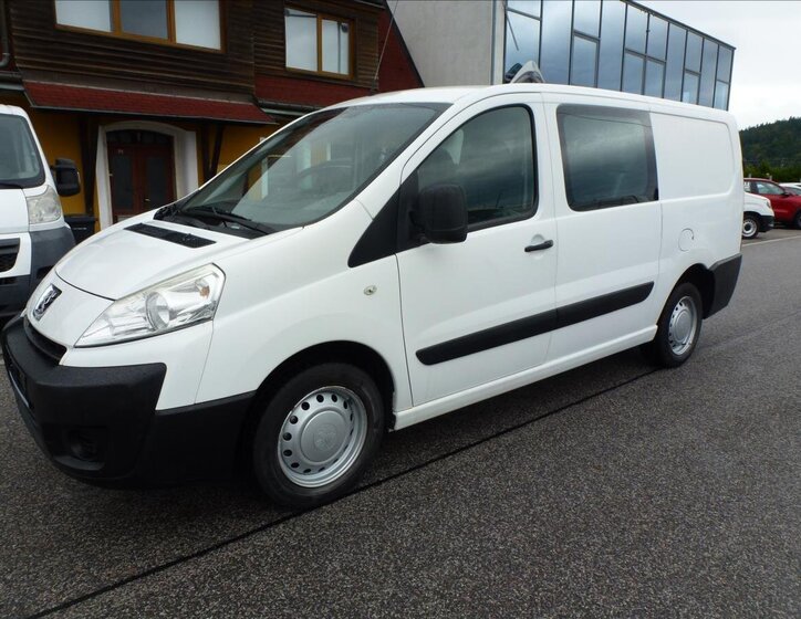 Peugeot Expert Ostatní 1,6 l 66 kw