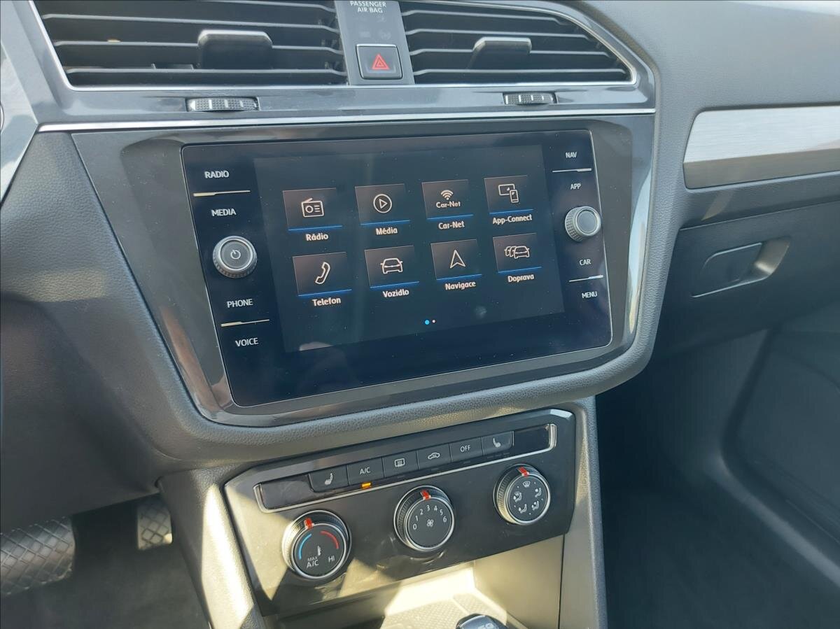 Volkswagen Tiguan Allspace SUV / Terénní 2,0 l 132 kw