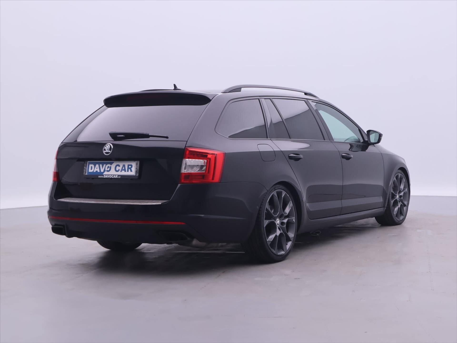 Škoda Octavia Kombi 2,0 l 169 kw