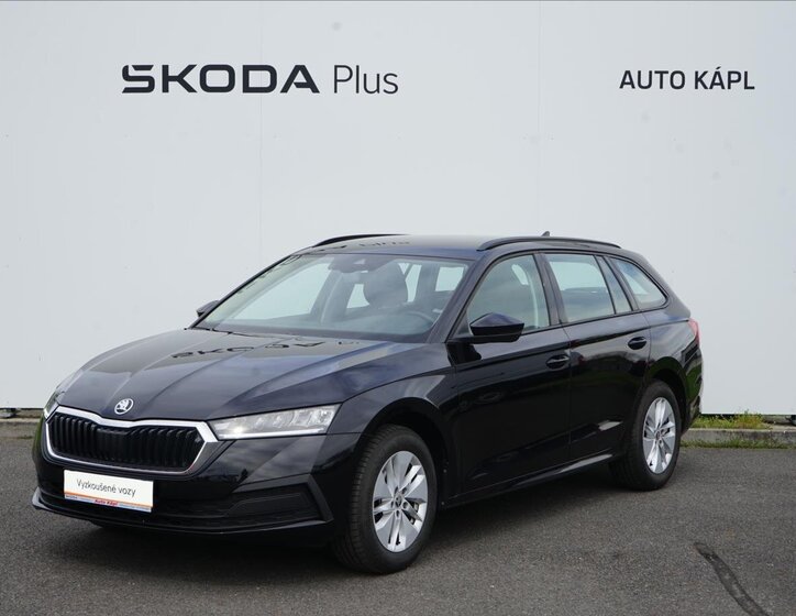 Škoda Octavia Kombi 2,0 l 85 kw