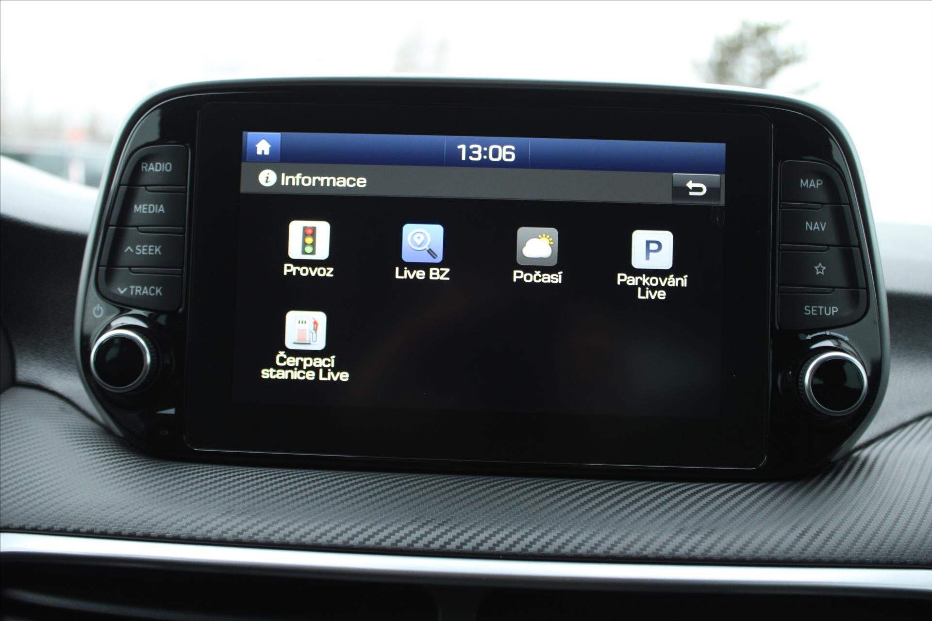 Hyundai Tucson SUV 1,6 l 85 kw