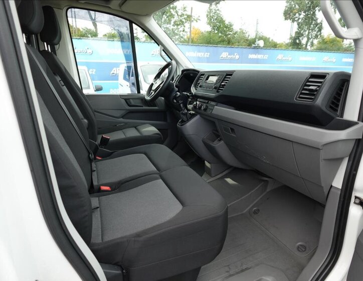 Volkswagen Crafter Ostatní 2,0 l 130 kw