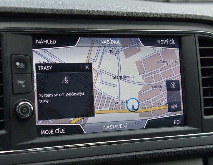 Seat Leon Kombi 1,5 l 96 kw