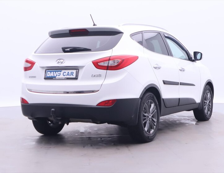 Hyundai ix35 Ostatní 1,7 l 85 kw