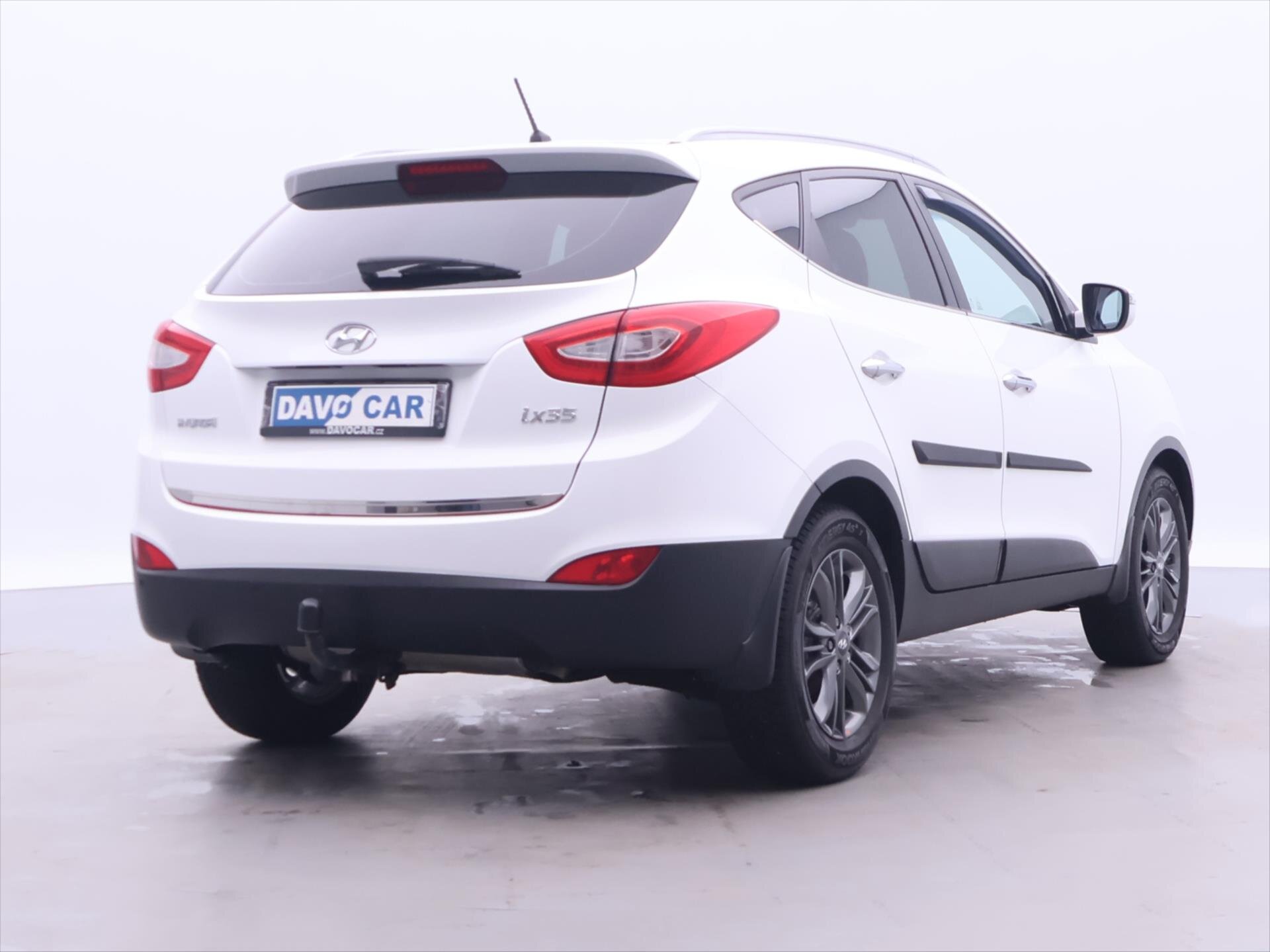 Hyundai ix35 Ostatní 1,7 l 85 kw
