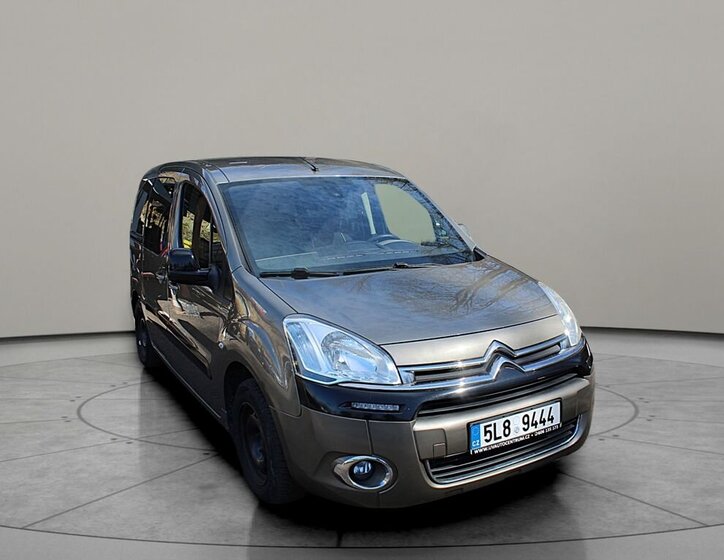 Citroën Berlingo Kombi 1,6 l 88 kw