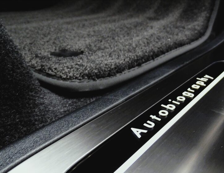 Land Rover Range Rover Sport SUV 3,0 l 405 kw