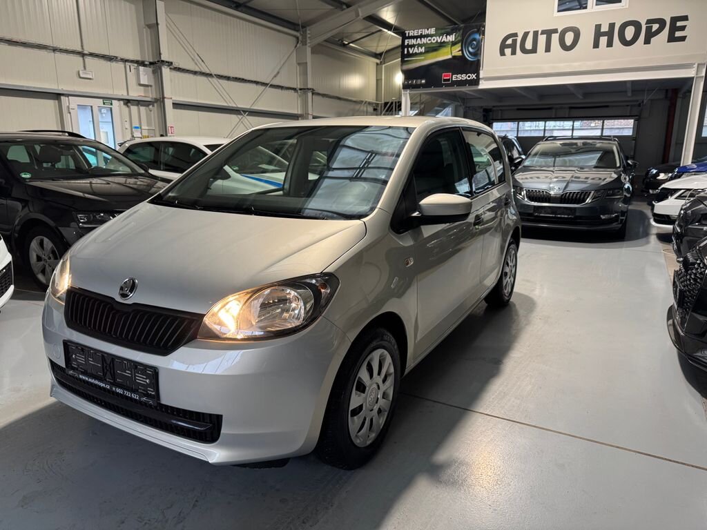 Škoda Citigo