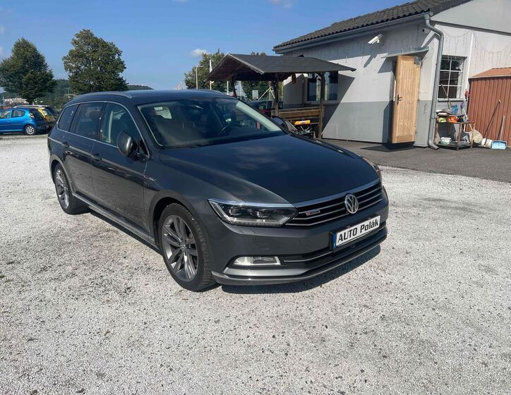 Volkswagen Passat 2