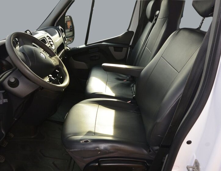 Renault Master Valník 2,3 l 96 kw