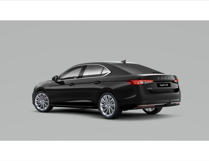 Škoda Superb Liftback 2,0 l 142 kw