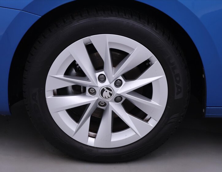 Škoda Octavia Kombi 1,5 l 110 kw