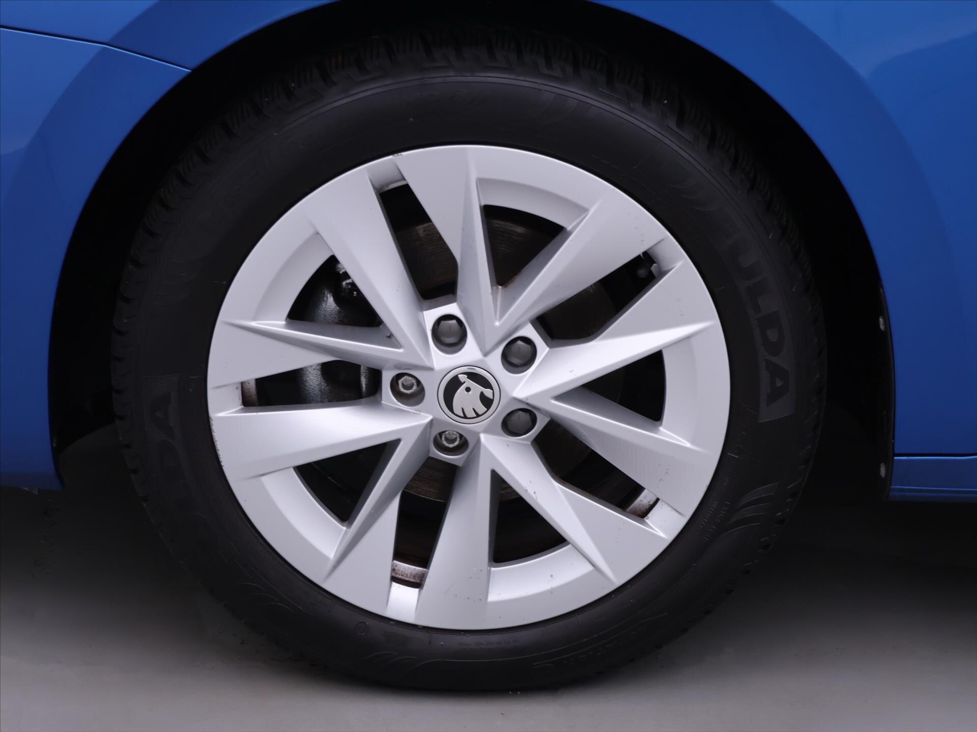 Škoda Octavia Kombi 1,5 l 110 kw