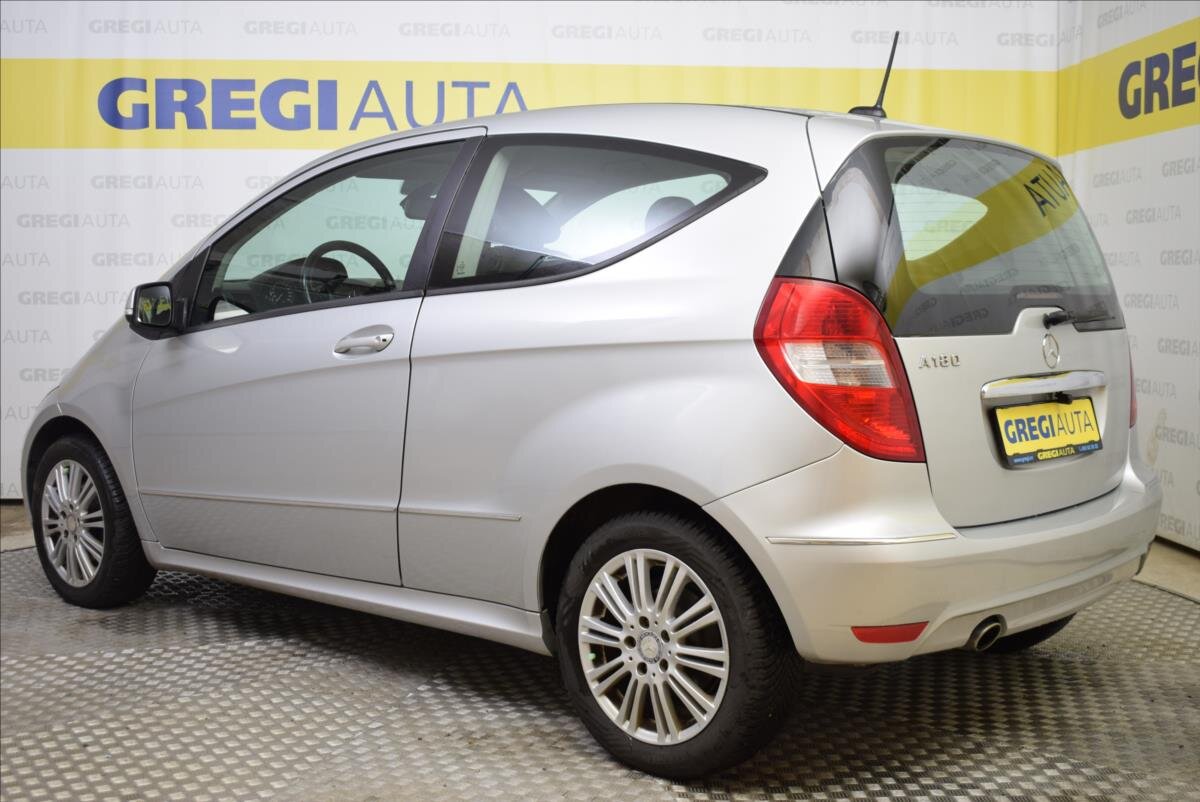 Mercedes-Benz Třídy A Hatchback 1,7 l 85 kw