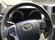 Toyota Land Cruiser Kombi 3,0 l 127 kw