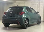 Toyota Yaris 5
