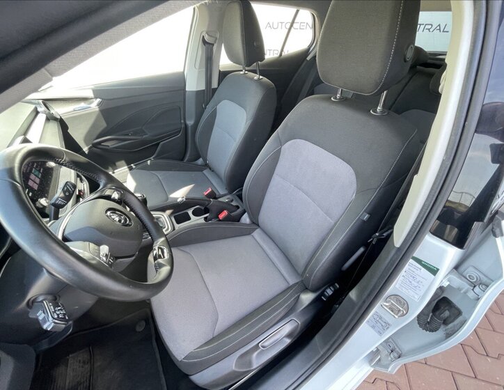 Škoda Fabia Hatchback 999,0 81 kw