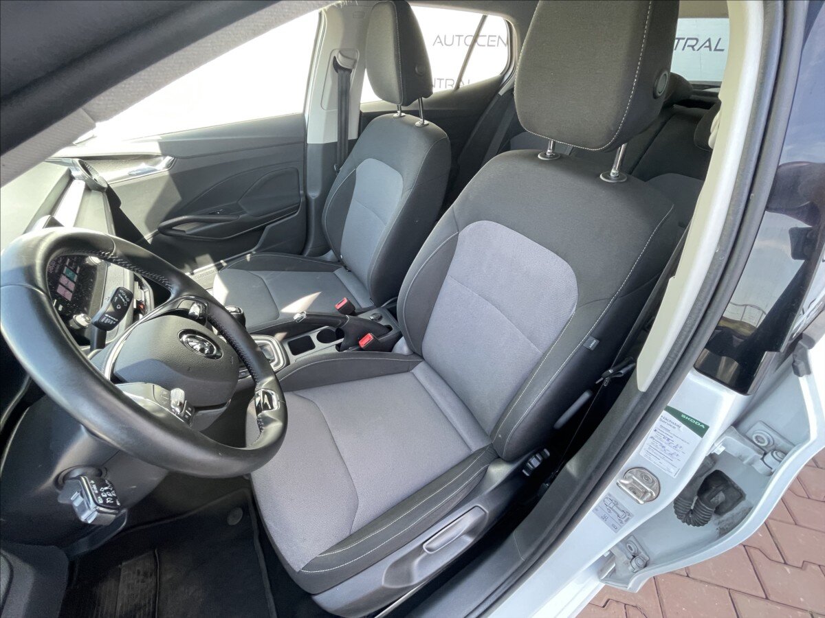 Škoda Fabia Hatchback 999,0 81 kw