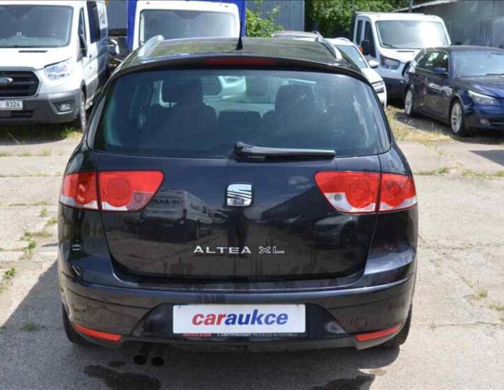 Seat Altea 5