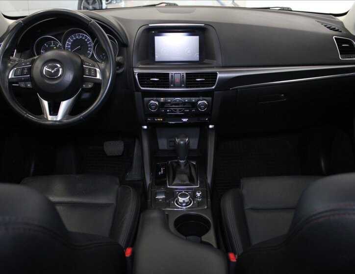 Mazda CX-5 SUV / Terénní 2,2 l 129 kw
