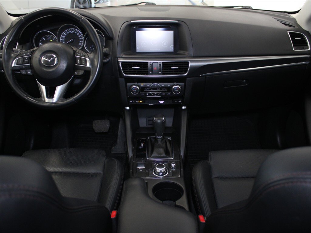 Mazda CX-5 SUV / Terénní 2,2 l 129 kw
