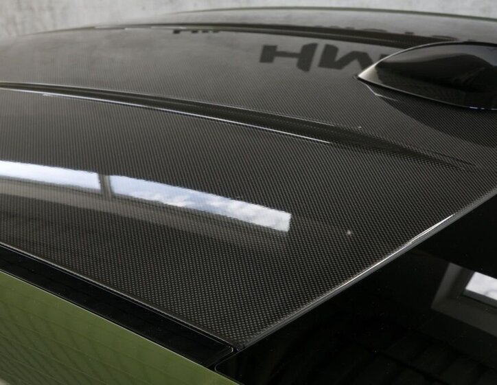 BMW M4 Kupé 3,0 l 353 kw