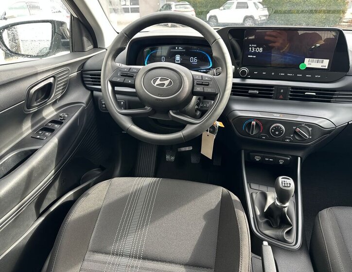 Hyundai i20 Hatchback 1,2 l 58 kw