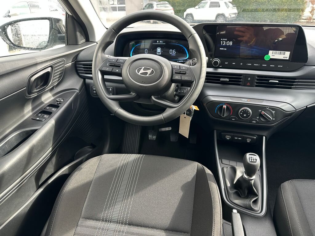 Hyundai i20 Hatchback 1,2 l 58 kw