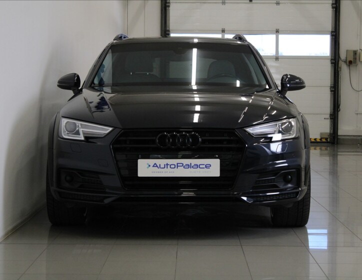 Audi A4 Allroad 2