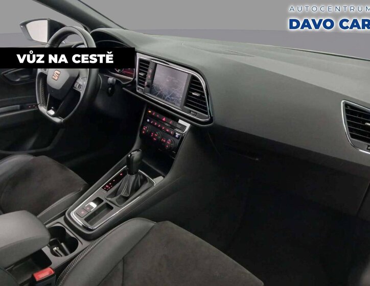 Seat Leon Kombi 2,0 l 221 kw