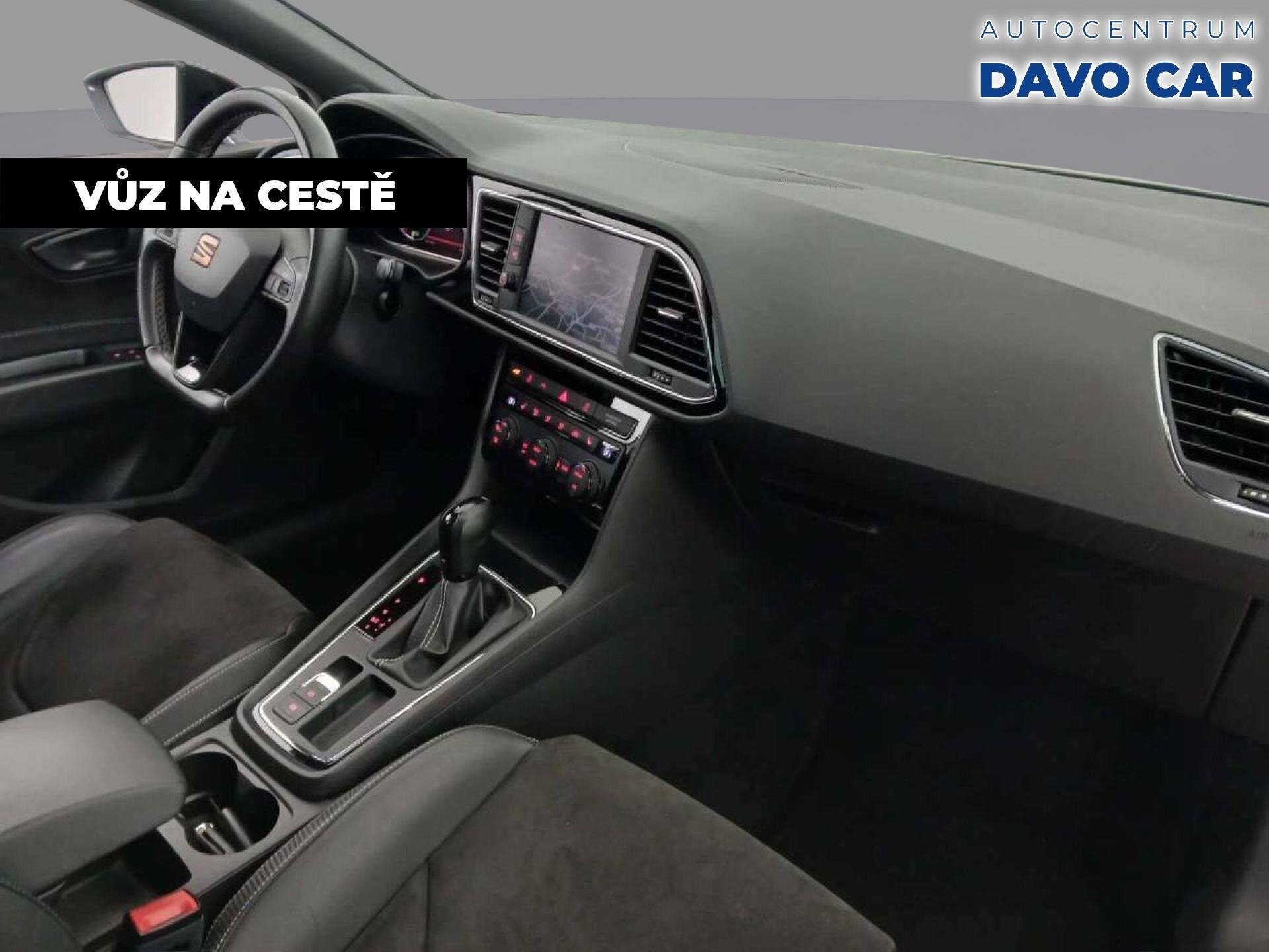 Seat Leon Kombi 2,0 l 221 kw