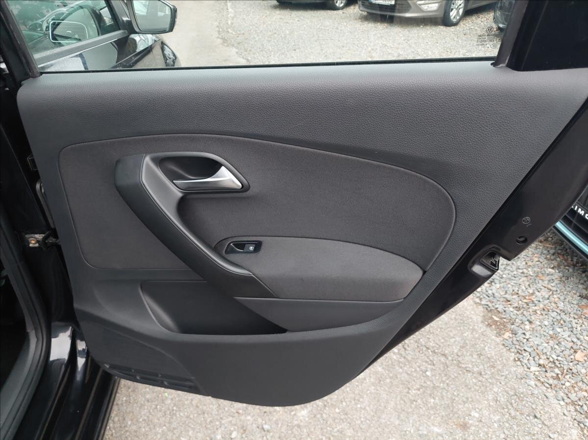 Volkswagen Polo Hatchback 1,2 l 66 kw