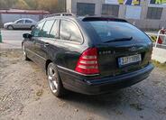 Mercedes-Benz Třídy C 8