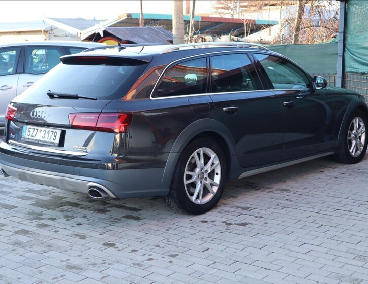 Audi A6 Allroad Kombi 3,0 l 200 kw