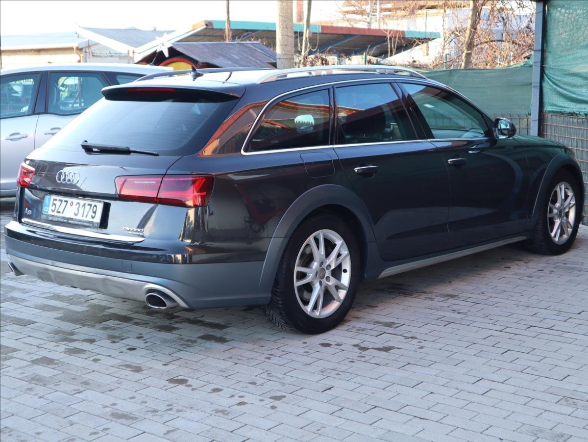 Audi A6 Allroad Kombi 3,0 l 200 kw