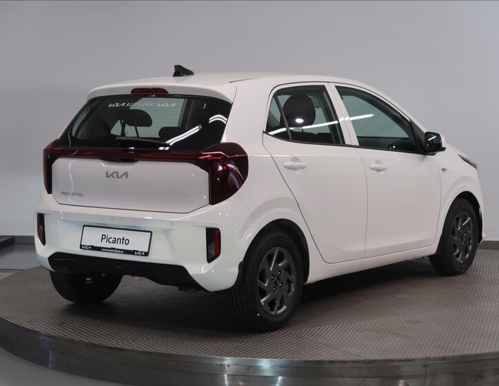 KIA Picanto Hatchback 999,0 46 kw