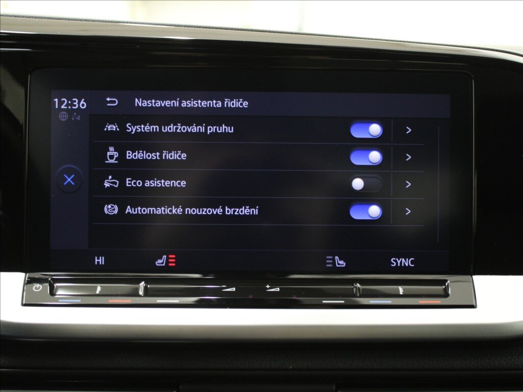 Ford Tourneo Connect MPV 2,0 l 75 kw