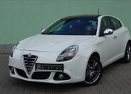 Alfa Romeo Giulietta Hatchback 2,0 l 128 kw