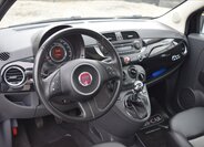 Fiat 500 Hatchback 1,4 l 74 kw