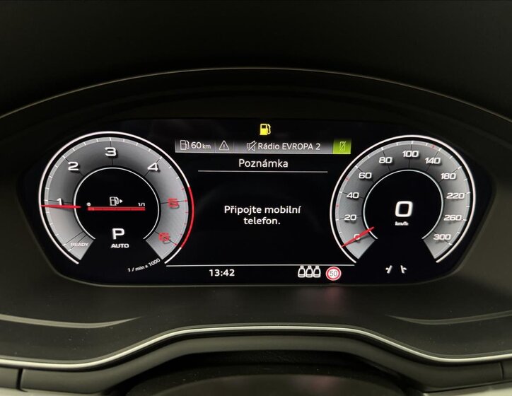 Audi A4 Kombi 2,0 l 150 kw