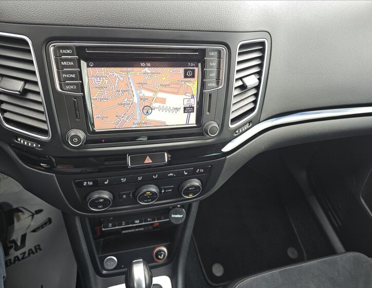 Seat Alhambra Kombi 2,0 l 130 kw