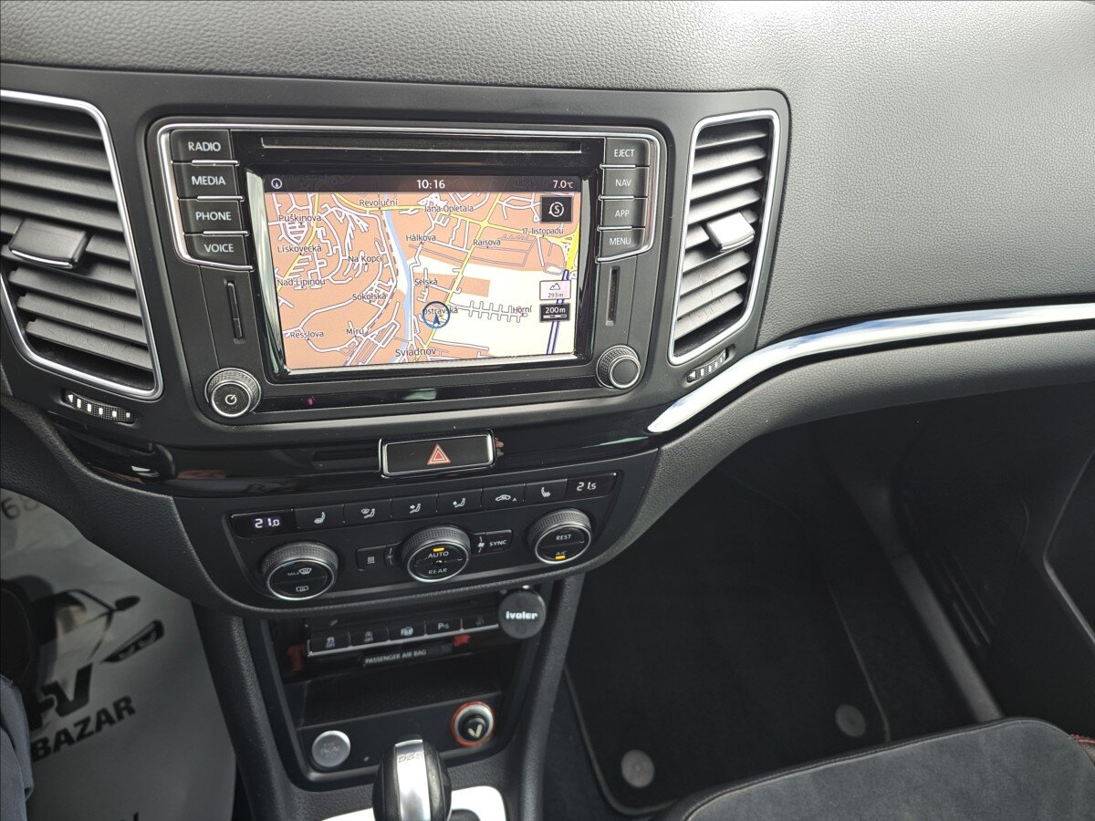 Seat Alhambra Kombi 2,0 l 130 kw