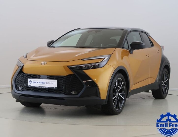 Toyota C-HR SUV / Terénní 2,0 l 112 kw