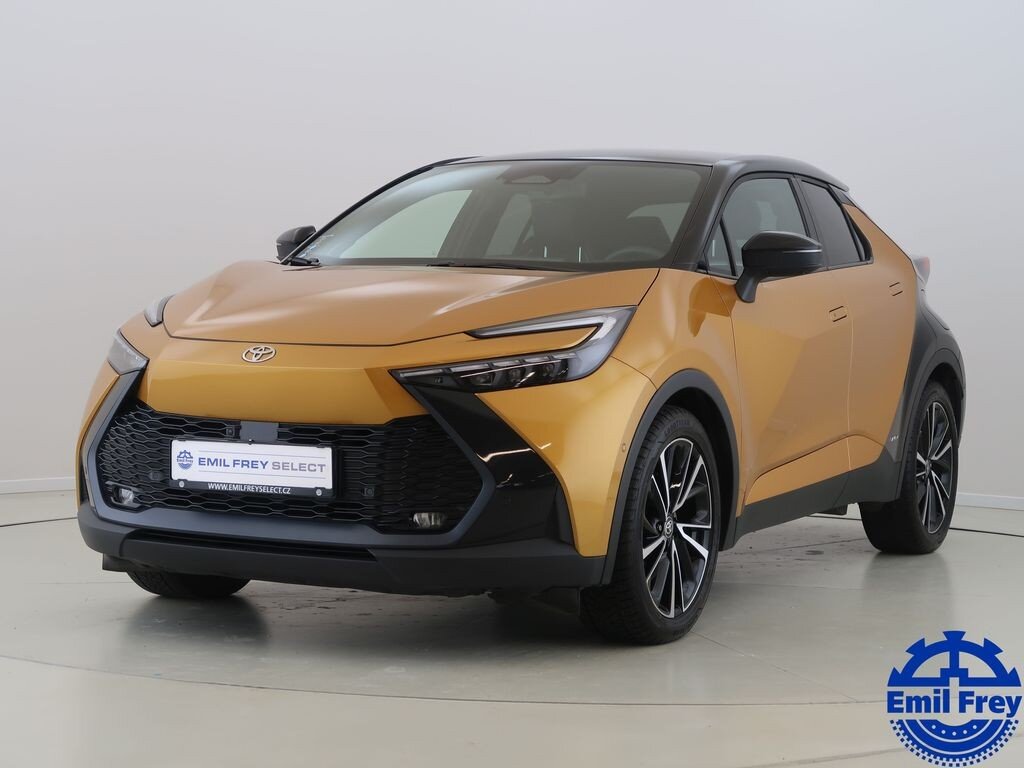 Toyota C-HR SUV / Terénní 2,0 l 112 kw